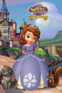 صوفيا الأولى الموسم 4