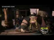 تنانين فرسان قرية بيرك