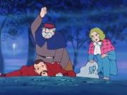 المتحرية آنجي