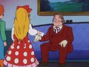 المتحرية آنجي