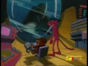 النمر الوردي