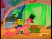 النمر الوردي