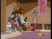 النمر الوردي