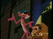 النمر الوردي