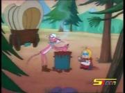 النمر الوردي