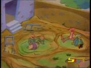 النمر الوردي