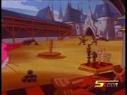 النمر الوردي