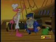 النمر الوردي