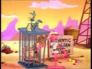 النمر الوردي