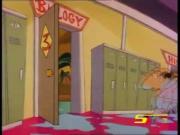 النمر الوردي