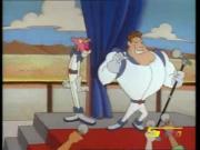 النمر الوردي