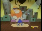 النمر الوردي