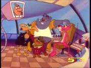 النمر الوردي