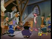 النمر الوردي