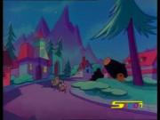 النمر الوردي