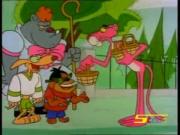 النمر الوردي