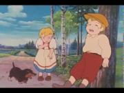 فتاة المراعي كاتولي