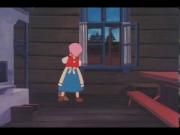 فتاة المراعي كاتولي