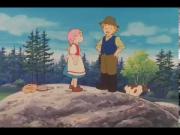 فتاة المراعي كاتولي