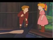 فتاة المراعي كاتولي