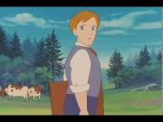 فتاة المراعي كاتولي