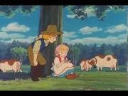 فتاة المراعي كاتولي