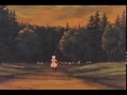 فتاة المراعي كاتولي