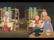 فتاة المراعي كاتولي