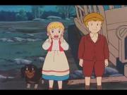 فتاة المراعي كاتولي