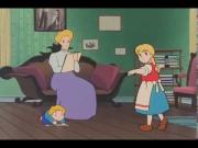 فتاة المراعي كاتولي