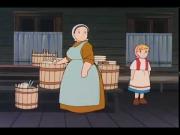 فتاة المراعي كاتولي