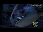 تنانين فرسان قرية بيرك