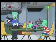 لؤي في الفضاء