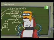 لؤي في الفضاء