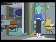 لؤي في الفضاء