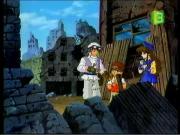 الدبابة الخضراء