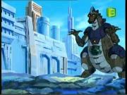 الدبابة الخضراء