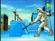 الدبابة الخضراء