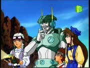 الدبابة الخضراء