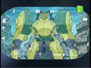 الدبابة الخضراء