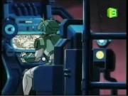 الدبابة الخضراء