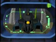 الدبابة الخضراء