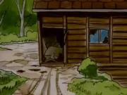 الوميض الأزرق