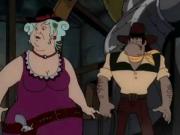 الوميض الأزرق