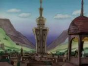 الوميض الأزرق