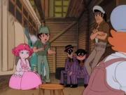 الوميض الأزرق