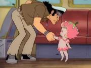 الوميض الأزرق