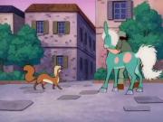 الوميض الأزرق