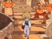 الوميض الأزرق