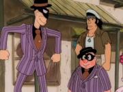 الوميض الأزرق